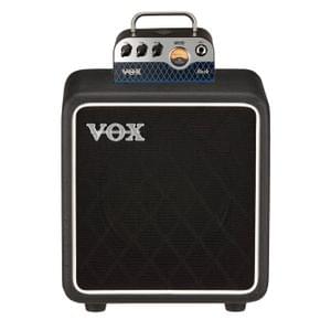 VOX MV50 CR SET Rock Guitar Amplifier Head and Cabinet